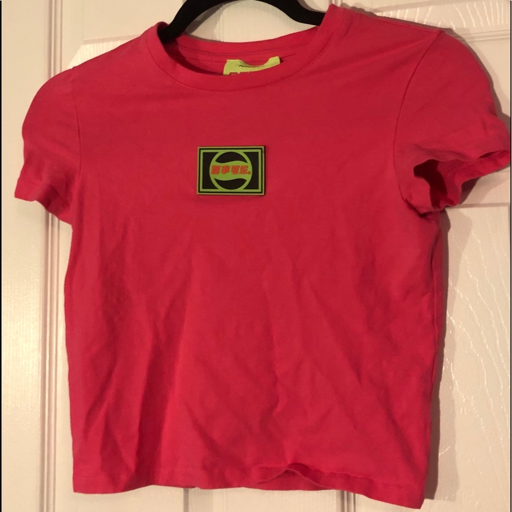 Pepsi x Forever 21 t-shirt